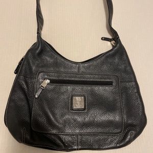 leather purse